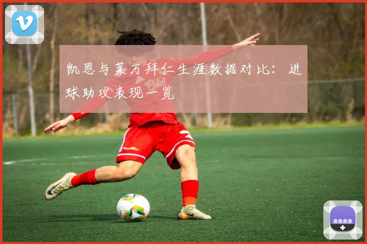 凯恩与莱万拜仁生涯数据对比：进球助攻表现一览